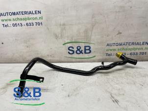 Gebruikte Waterpijp Volkswagen Caddy IV 2.0 TDI 102 Prijs € 12,50 Margeregeling aangeboden door Schaap & Bron
