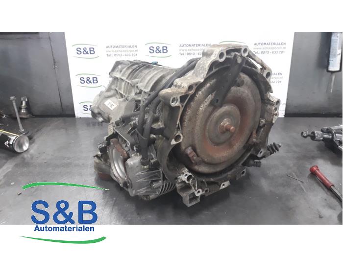 Gebruikte Automaatbak Audi A6 (C5) 2.4 V6 30V Prijs € 750,00 Margeregeling aangeboden door Schaap & Bron