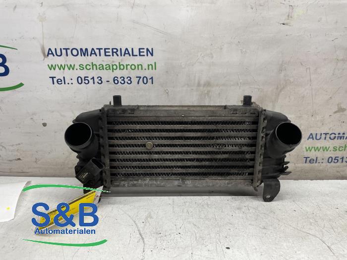 Gebruikte Intercooler Audi A2 (8Z0) 1.4 TDI Prijs € 60,00 Margeregeling aangeboden door Schaap & Bron
