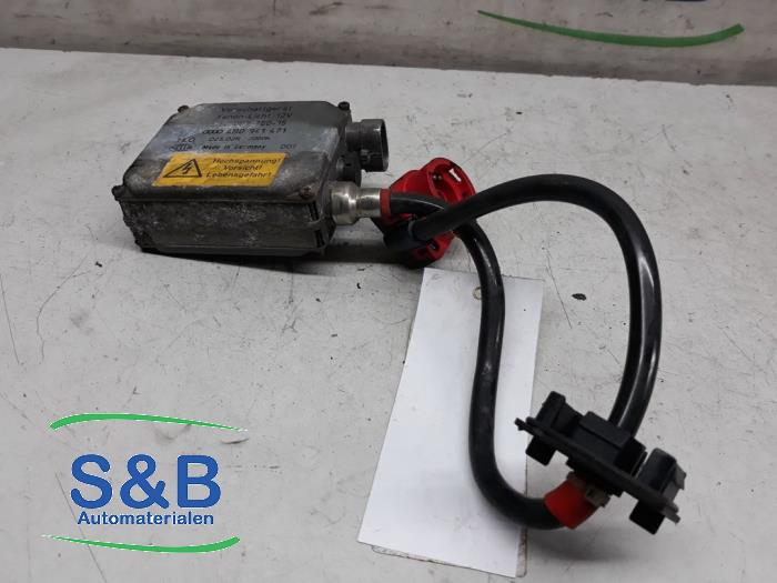 Gebruikte Xenon module Audi A6 Avant (C5) 2.4 V6 30V Quattro Prijs € 40,00 Margeregeling aangeboden door Schaap & Bron