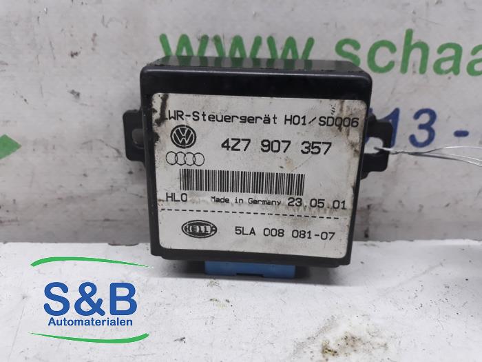 Gebruikte Computer hoogteregeling Audi A6 Avant Quattro (C5) 2.5 TDI V6 24V Prijs € 35,00 Margeregeling aangeboden door Schaap & Bron