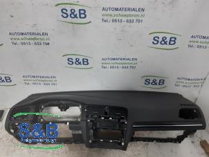 Gebruikte Airbag set + dashboard Volkswagen Golf VII (AUA) Prijs € 850,00 Margeregeling aangeboden door Schaap & Bron