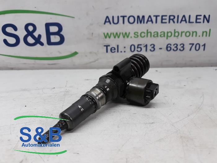 Gebruikte Verstuiver (diesel) Audi A3 Quattro (8P1) 2.0 TDI 16V Prijs € 100,00 Margeregeling aangeboden door Schaap & Bron