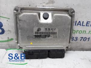 Gebruikte Computer Motormanagement Seat Ibiza III (6L1) Prijs € 100,00 Margeregeling aangeboden door Schaap & Bron