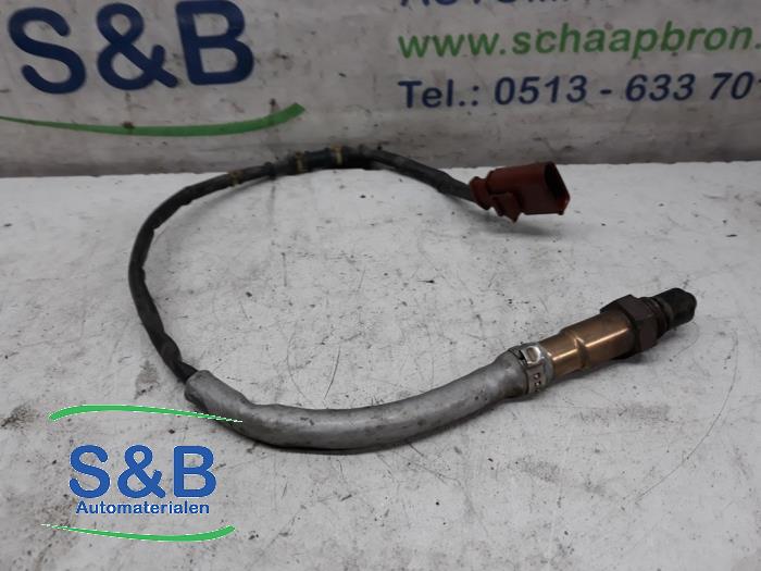 Gebruikte Lambda Sonde Volkswagen Passat (3C2) Prijs € 50,00 Margeregeling aangeboden door Schaap & Bron
