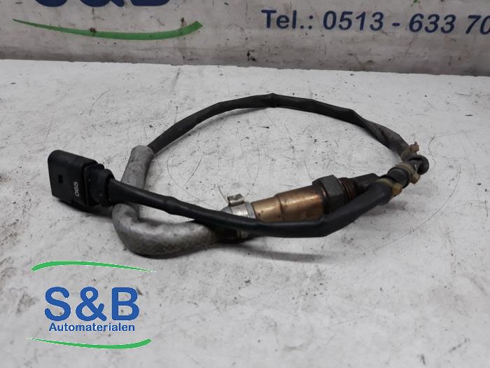 Gebruikte Lambda Sonde Volkswagen Passat (3C2) Prijs € 50,00 Margeregeling aangeboden door Schaap & Bron