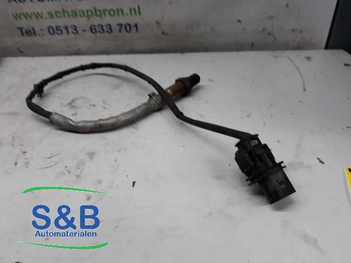 Gebruikte Lambda Sonde Volkswagen Passat (3C2) Prijs € 50,00 Margeregeling aangeboden door Schaap & Bron
