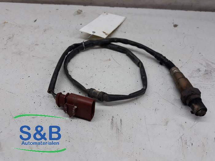 Gebruikte Lambda Sonde Audi A3 (8P1) 2.0 16V TFSI Prijs € 40,00 Margeregeling aangeboden door Schaap & Bron