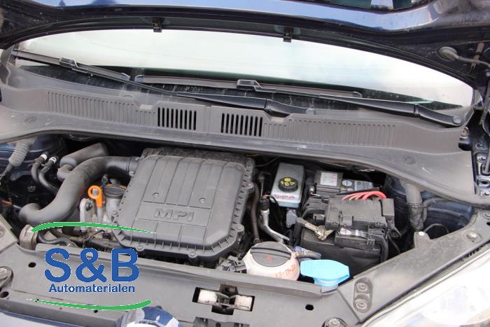 Gebruikte Motor Volkswagen Up! (121) 1.0 12V 60 Prijs € 299,00 Margeregeling aangeboden door Schaap & Bron