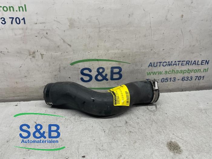 Gebruikte Intercooler Slang Skoda Fabia II (5J) 1.4 TSI 16V RS Prijs € 35,00 Margeregeling aangeboden door Schaap & Bron