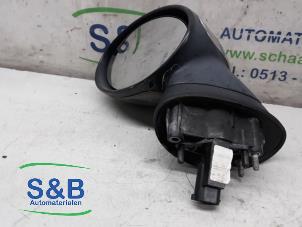 Gebruikte Spiegel Buiten links Austin Mini Open (R52) 1.6 16V Cooper Prijs € 45,00 Margeregeling aangeboden door Schaap & Bron