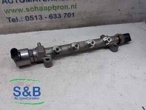 Gebruikte Injector brug Audi A3 Sportback (8VA/8VF) 2.0 TDI 16V Prijs € 120,00 Margeregeling aangeboden door Schaap & Bron