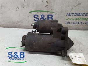 Gebruikte Startmotor Renault Twingo (C06) 1.2 Easy Phase I Prijs € 30,00 Margeregeling aangeboden door Schaap & Bron