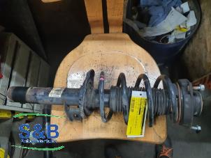 Gebruikte Schokdemper links-voor Volkswagen Eos (1F7/F8) 2.0 TFSI 16V Prijs € 50,00 Margeregeling aangeboden door Schaap & Bron