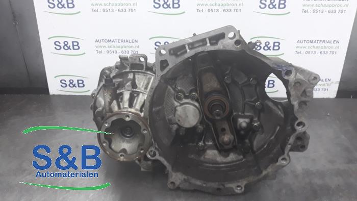Gebruikte Versnellingsbak Audi A3 (8L1) 1.8 20V Prijs € 250,00 Margeregeling aangeboden door Schaap & Bron