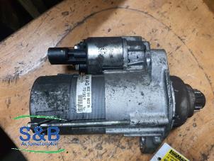 Gebruikte Startmotor Volkswagen Caddy Combi III (2KB,2KJ) 1.9 TDI Prijs € 30,00 Margeregeling aangeboden door Schaap & Bron