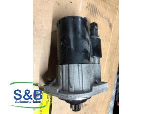 Gebruikte Startmotor Volkswagen Golf IV (1J1) 1.6 16V Prijs € 30,00 Margeregeling aangeboden door Schaap & Bron