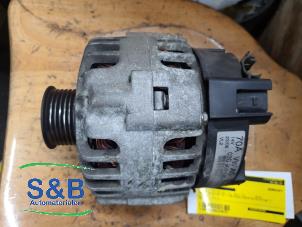 Gebruikte Dynamo Volkswagen Fox (5Z) 1.2 Prijs € 40,00 Margeregeling aangeboden door Schaap & Bron