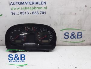 Gebruikte Instrumentenpaneel Volkswagen Bora Prijs € 60,00 Margeregeling aangeboden door Schaap & Bron