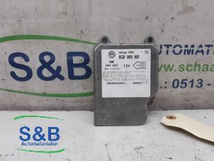 Gebruikte Airbag Module Volkswagen Polo IV (9N1/2/3) 1.4 16V Prijs € 70,00 Margeregeling aangeboden door Schaap & Bron