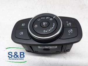 Gebruikte Licht Schakelaar Ford Transit Custom 2.2 TDCi 16V Prijs € 40,00 Margeregeling aangeboden door Schaap & Bron