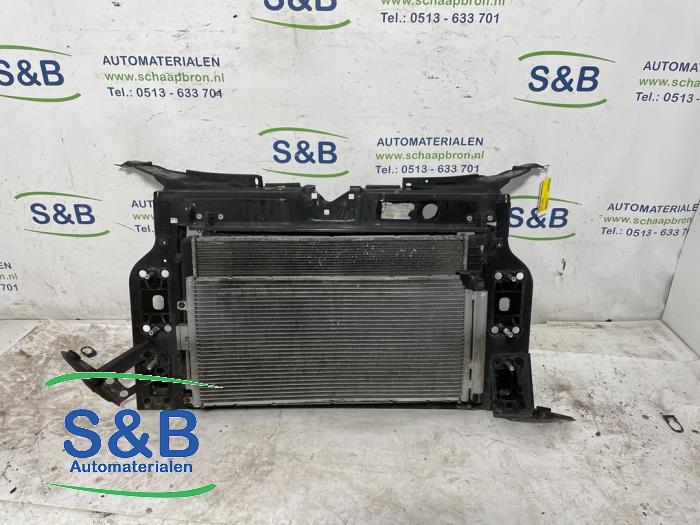 Gebruikte Frontpaneel Fiat 500/595/695 1.4 T-Jet 16V Prijs € 275,00 Margeregeling aangeboden door Schaap & Bron