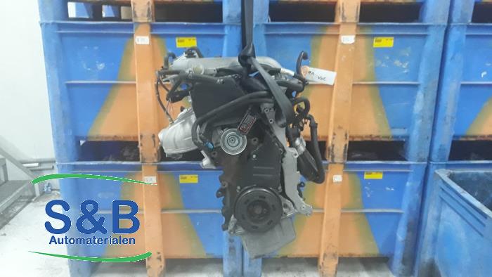 Gebruikte Motor Skoda Fabia (6Y5) 2.0i Prijs € 400,00 Margeregeling aangeboden door Schaap & Bron