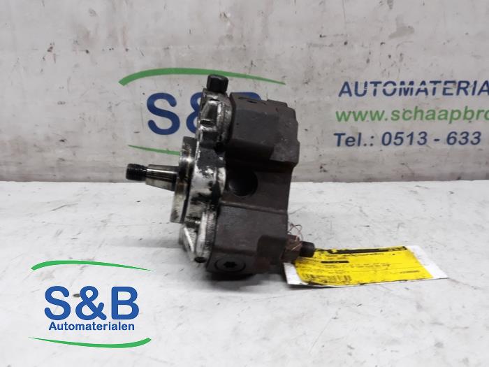Gebruikte Brandstofpomp Mechanisch BMW 1 serie (E87/87N) 118d 16V Prijs € 95,00 Margeregeling aangeboden door Schaap & Bron