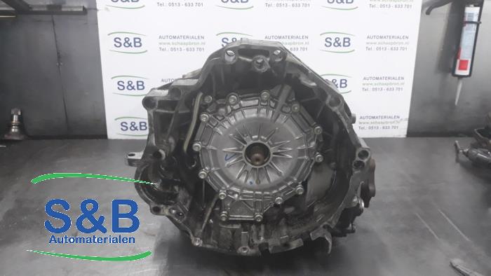 Gebruikte Automaatbak Audi A6 (C5) 2.5 TDI V6 24V Prijs € 600,00 Margeregeling aangeboden door Schaap & Bron