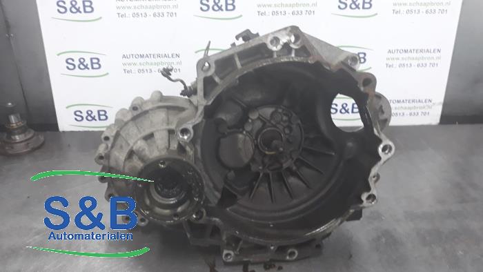 Gebruikte Versnellingsbak Seat Leon (1M1) 1.4 16V Prijs € 200,00 Margeregeling aangeboden door Schaap & Bron