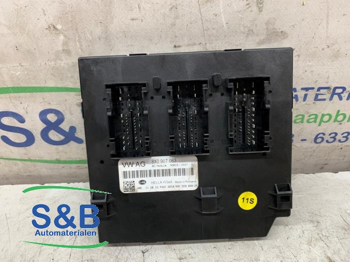 Gebruikte Boordcomputer Audi A1 (8X1/8XK) 1.6 TDI 16V Prijs € 75,00 Margeregeling aangeboden door Schaap & Bron