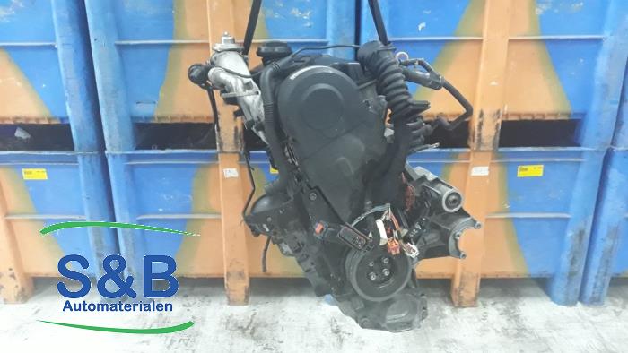 Gebruikte Motor Volkswagen Passat (3B3) 1.9 TDI 130 Prijs € 600,00 Margeregeling aangeboden door Schaap & Bron