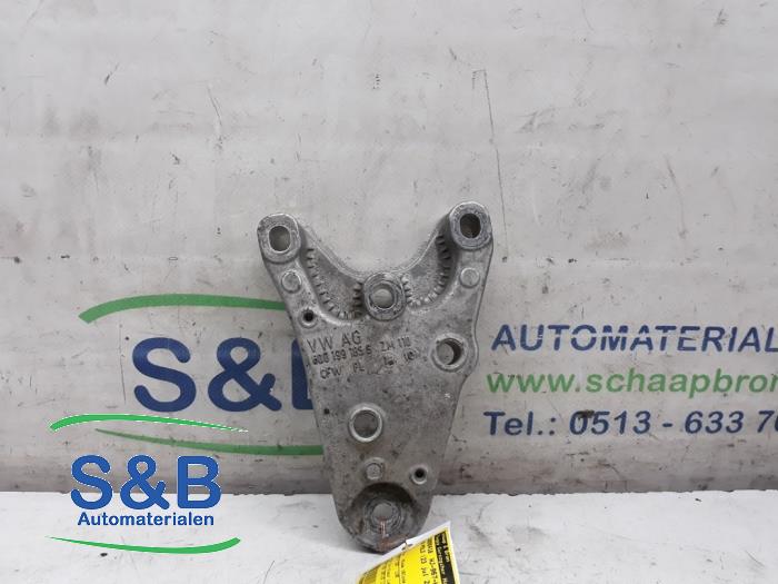 Gebruikte Motorrubber Seat Toledo (NHAA) 1.2 TSI Prijs € 15,00 Margeregeling aangeboden door Schaap & Bron