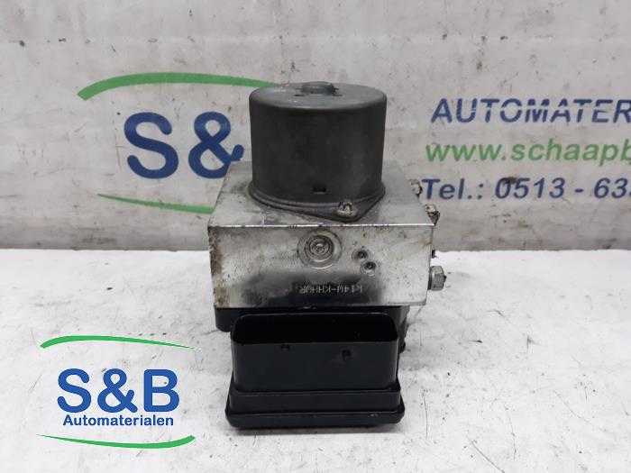 Gebruikte ABS Pomp BMW Mini (R50/53) 1.6 16V Cooper Prijs € 120,00 Margeregeling aangeboden door Schaap & Bron