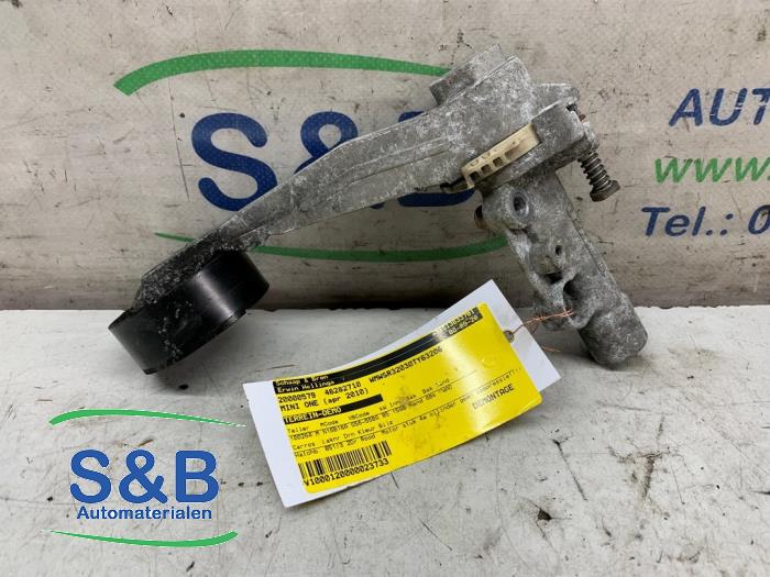 Gebruikte Spanner multiriem Mini Mini (R56) 1.6 16V Cooper Prijs € 25,00 Margeregeling aangeboden door Schaap & Bron
