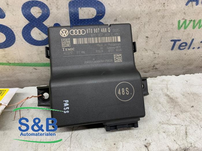 Audi Q5 Gateway modules voorraad Onderdelenlijn.nl