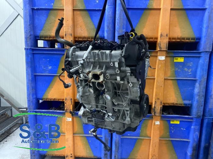 Gebruikte Motor Volkswagen Golf VII (AUA) 1.4 GTE 16V Prijs € 1.350,00 Margeregeling aangeboden door Schaap & Bron