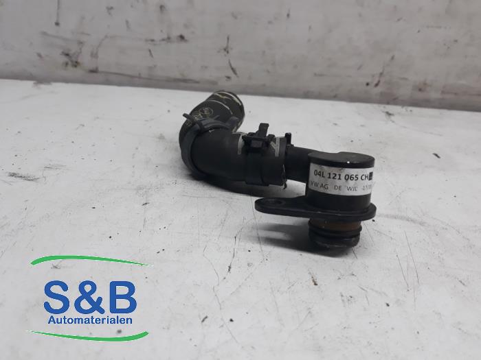 Gebruikte Waterpijp Volkswagen Caddy Combi IV 2.0 TDI 102 Prijs € 10,00 Margeregeling aangeboden door Schaap & Bron