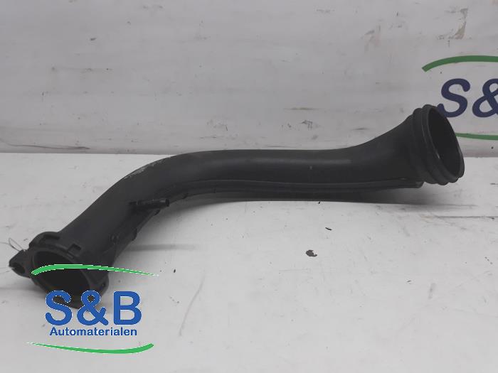 Gebruikte Intercooler Buis Volkswagen Golf VI (5K1) 1.4 TSI 160 16V Prijs € 15,00 Margeregeling aangeboden door Schaap & Bron
