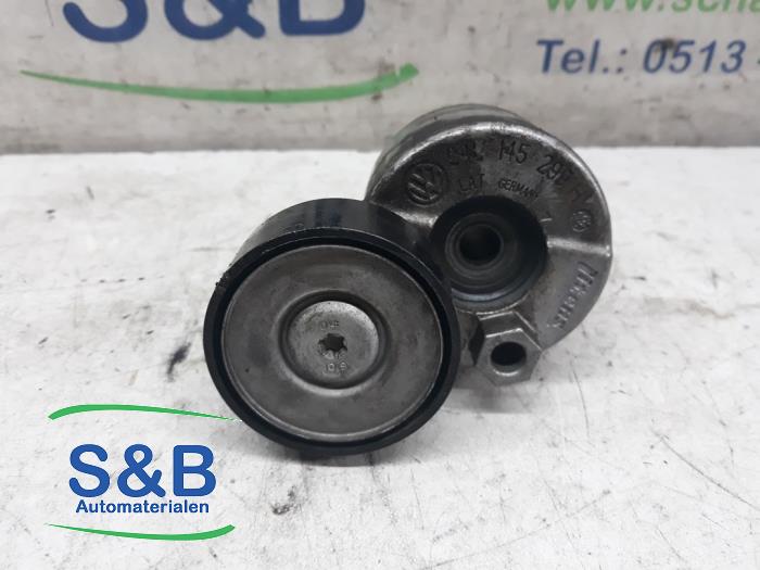 Gebruikte Spanner multiriem Volkswagen Transporter T5 Prijs € 20,00 Margeregeling aangeboden door Schaap & Bron
