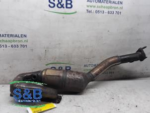 Gebruikte Uitlaatspruitstuk + katalysator BMW 5 serie (E60) 520i 24V Prijs € 175,00 Margeregeling aangeboden door Schaap & Bron