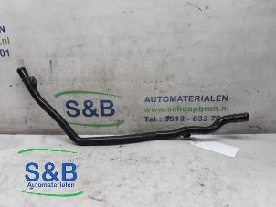 Gebruikte Waterpijp Skoda Yeti (5LAC) Prijs € 15,00 Margeregeling aangeboden door Schaap & Bron