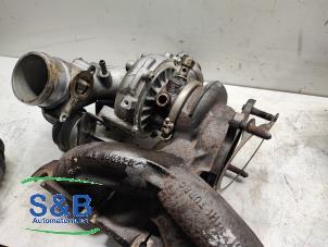 Gebruikte G-lader Audi Q5 (8RB) 2.0 TFSI 16V Quattro Prijs € 350,00 Margeregeling aangeboden door Schaap & Bron