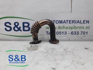 Gebruikte EGR Buis Volkswagen Golf VI (5K1) 1.6 TDI 16V Prijs € 20,00 Margeregeling aangeboden door Schaap & Bron