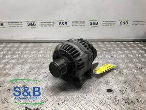 Gebruikte Dynamo Volkswagen Polo IV (9N1/2/3) 1.4 TDI 70 Prijs € 40,00 Margeregeling aangeboden door Schaap & Bron