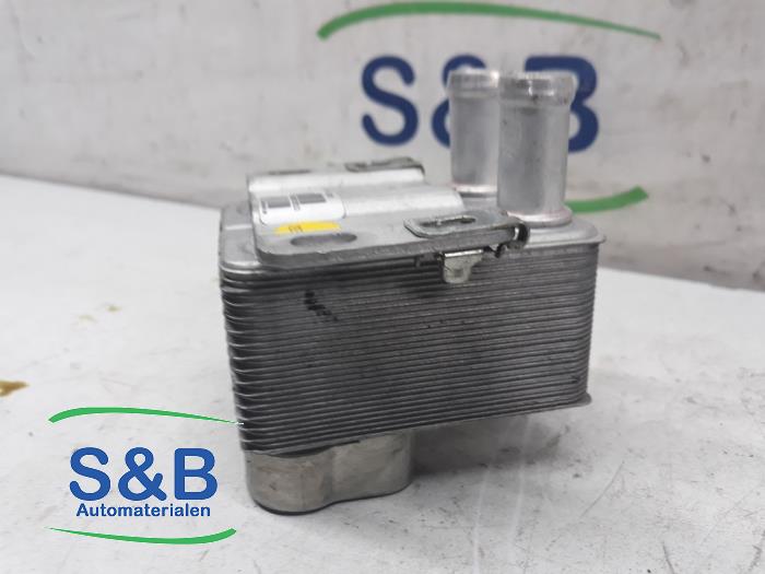 Gebruikte Warmtewisselaar Volkswagen Golf VII Variant (AUVV) 1.4 TSI 16V Prijs € 85,00 Margeregeling aangeboden door Schaap & Bron