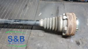 Gebruikte Steekas links-achter Audi Q5 (8RB) 2.0 TFSI 16V Quattro Prijs € 75,00 Margeregeling aangeboden door Schaap & Bron