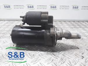 Gebruikte Startmotor Audi A6 Avant (C5) 2.5 TDI V6 24V Prijs € 40,00 Margeregeling aangeboden door Schaap & Bron