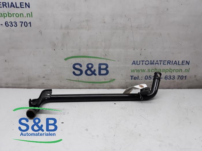 Gebruikte Leiding (diversen) Audi A4 Avant (B6) 1.8 T 20V Prijs € 25,00 Margeregeling aangeboden door Schaap & Bron