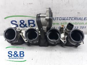 Gebruikte Common rail (Injectie) Volkswagen Touran (1T1/T2) 2.0 FSI 16V Prijs € 150,00 Margeregeling aangeboden door Schaap & Bron